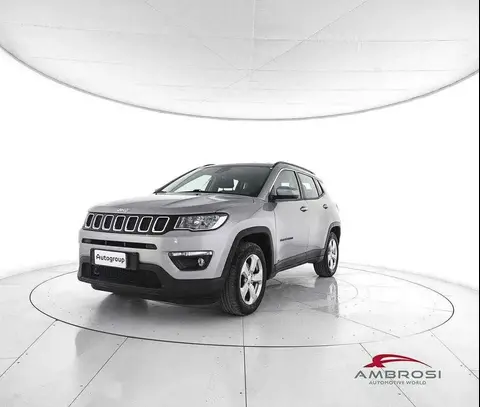 Annonce JEEP COMPASS Diesel 2018 d'occasion 