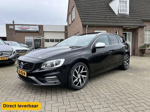 Used VOLVO V60 Petrol 2019 Ad 