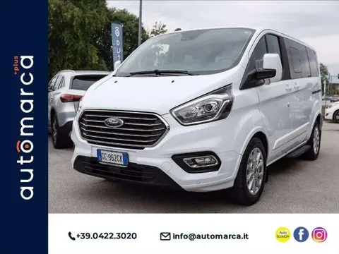 Annonce FORD TOURNEO Diesel 2020 d'occasion 