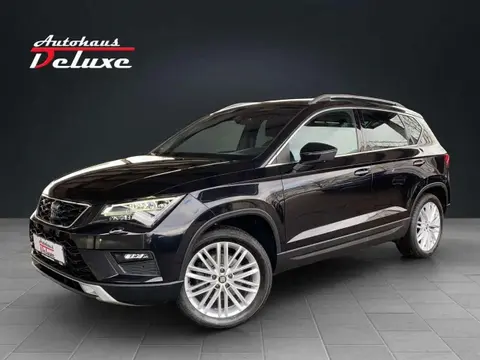 Used SEAT ATECA Diesel 2020 Ad 