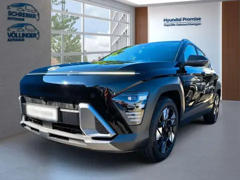 Annonce HYUNDAI KONA Hybride 2024 d'occasion 