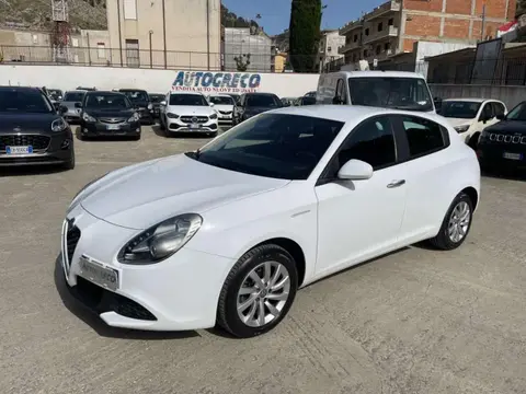 Annonce ALFA ROMEO GIULIETTA Diesel 2017 d'occasion 