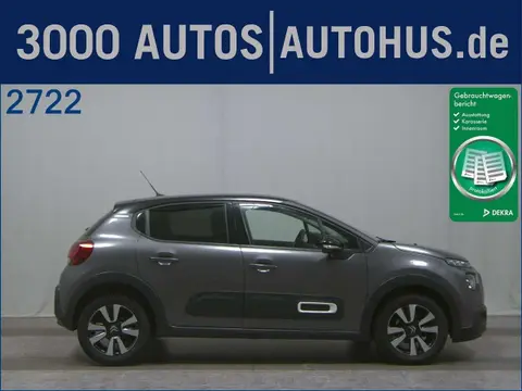 Annonce CITROEN C3 Essence 2021 d'occasion 