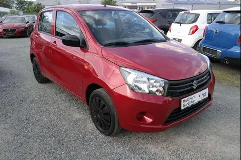 Annonce SUZUKI CELERIO Essence 2018 d'occasion 