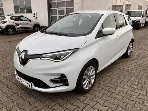 Used RENAULT ZOE Electric 2020 Ad 