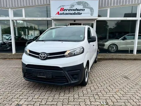 Annonce TOYOTA PROACE Diesel 2018 d'occasion 