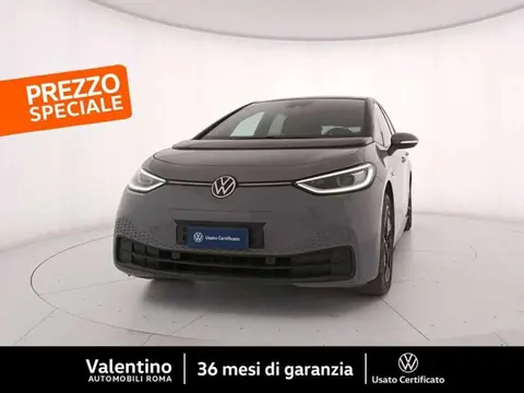 Used VOLKSWAGEN ID.3 Electric 2021 Ad 