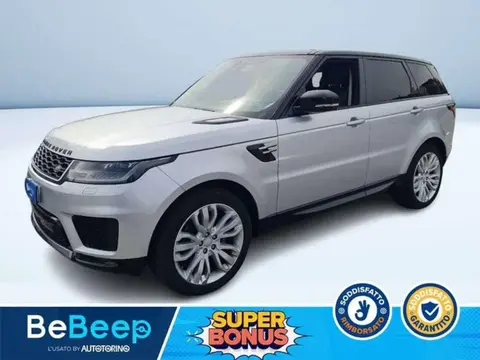 Used LAND ROVER RANGE ROVER SPORT Diesel 2018 Ad 