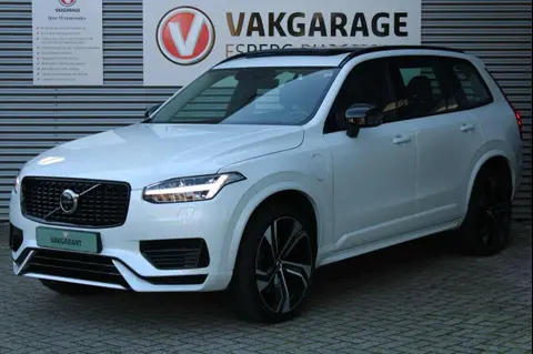 Used VOLVO XC90 Hybrid 2021 Ad 