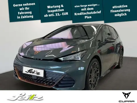 Used CUPRA BORN Electric 2024 Ad 