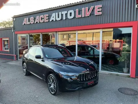 Used MASERATI LEVANTE Diesel 2018 Ad 