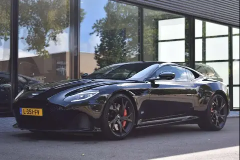 Used ASTON MARTIN DBS Petrol 2020 Ad 