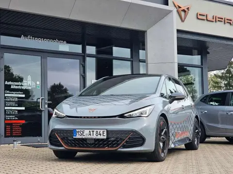 Used CUPRA BORN Electric 2022 Ad 