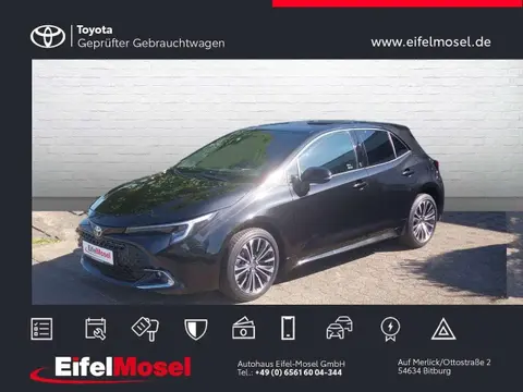 Used TOYOTA COROLLA Hybrid 2024 Ad 