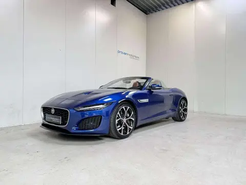 Annonce JAGUAR F-TYPE Essence 2021 d'occasion 