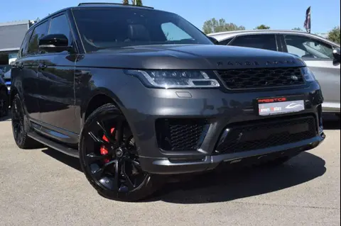 Annonce LAND ROVER RANGE ROVER SPORT Essence 2020 d'occasion 