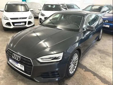 Used AUDI A5 Petrol 2017 Ad 