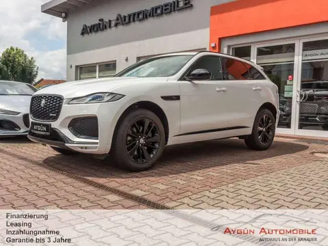 Annonce JAGUAR F-PACE Diesel 2023 d'occasion 