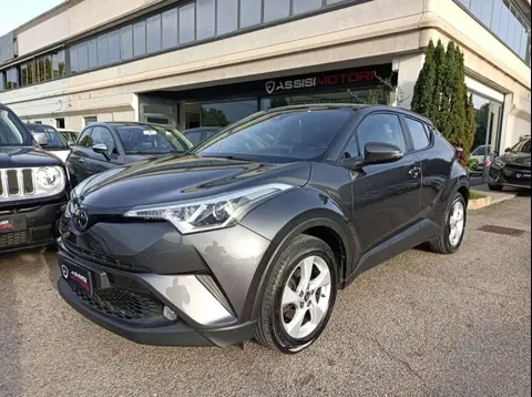 Used TOYOTA C-HR Petrol 2018 Ad 