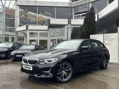 Annonce BMW SERIE 3 Diesel 2021 d'occasion 