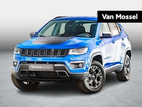 Annonce JEEP COMPASS Essence 2020 d'occasion 