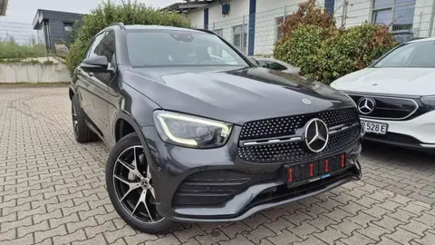 Used MERCEDES-BENZ CLASSE GLC Hybrid 2021 Ad 