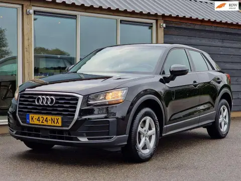 Annonce AUDI Q2 Essence 2018 d'occasion 