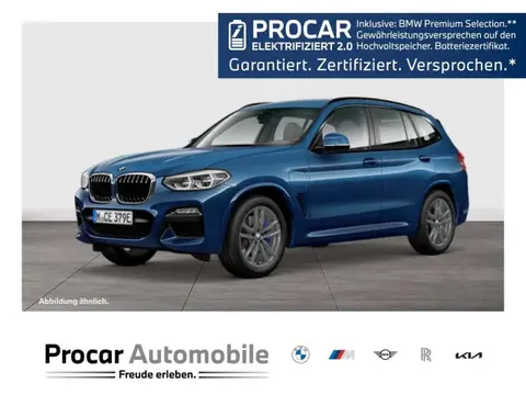 Annonce BMW X3 Hybride 2021 d'occasion 