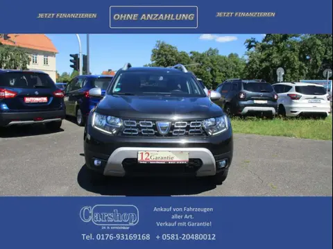 Used DACIA DUSTER Petrol 2018 Ad 