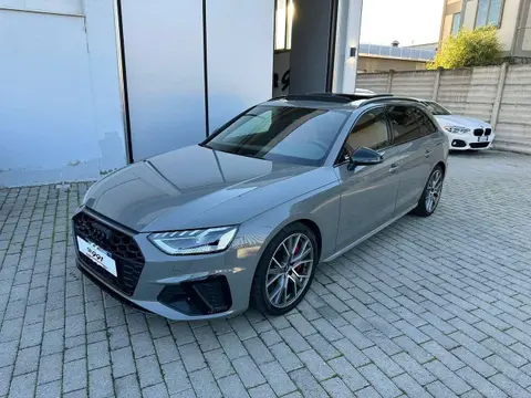 Annonce AUDI S4 Hybride 2020 d'occasion 