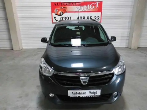 Used DACIA LODGY Petrol 2014 Ad 