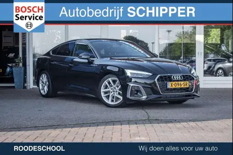 Used AUDI A5 Hybrid 2022 Ad 