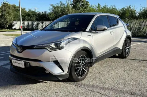 Used TOYOTA C-HR Hybrid 2019 Ad 