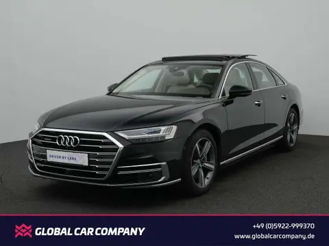 Annonce AUDI A8 Essence 2018 d'occasion 