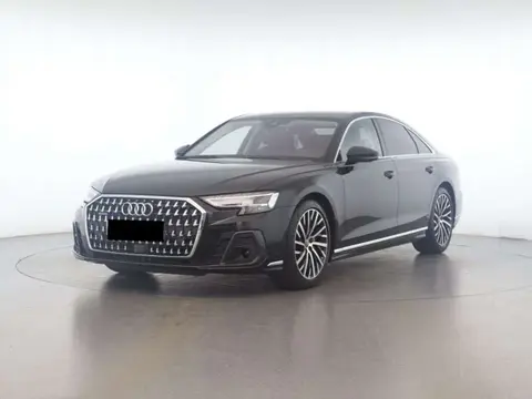 Annonce AUDI A8 Hybride 2023 d'occasion 