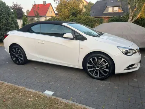 Annonce OPEL CASCADA Essence 2015 d'occasion Allemagne