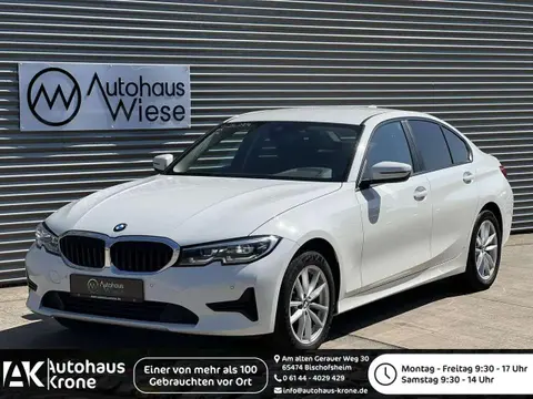 Annonce BMW SERIE 3 Diesel 2021 d'occasion 