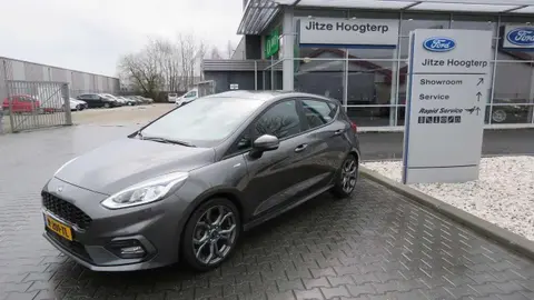 Used FORD FIESTA Hybrid 2020 Ad 