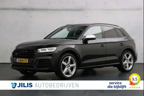 Annonce AUDI SQ5 Essence 2018 d'occasion 