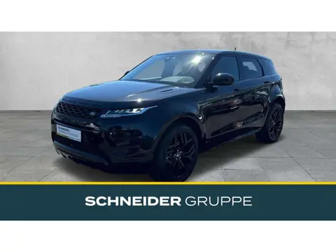 Used LAND ROVER RANGE ROVER EVOQUE Hybrid 2020 Ad Germany