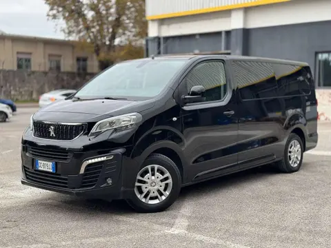 Annonce PEUGEOT TRAVELLER Diesel 2020 d'occasion 