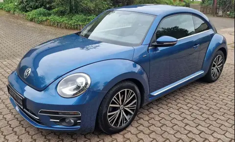 Annonce VOLKSWAGEN BEETLE Essence 2017 d'occasion 