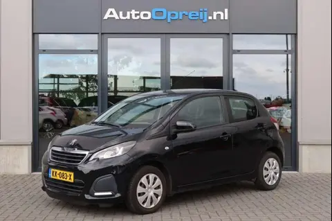 Annonce PEUGEOT 108 Essence 2015 d'occasion 