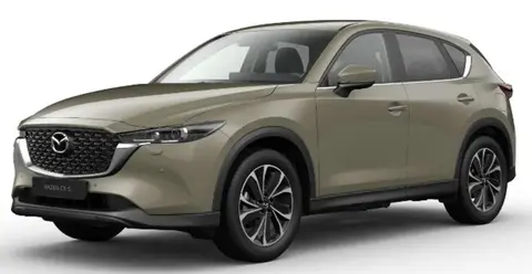 Annonce MAZDA CX-5 Hybride 2024 d'occasion Allemagne