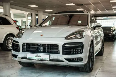 Annonce PORSCHE CAYENNE Essence 2021 d'occasion 