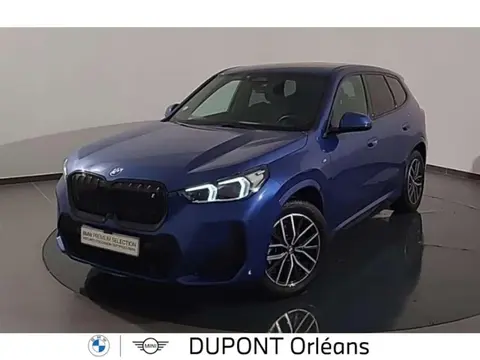 Annonce BMW X1 Électrique 2023 d'occasion 