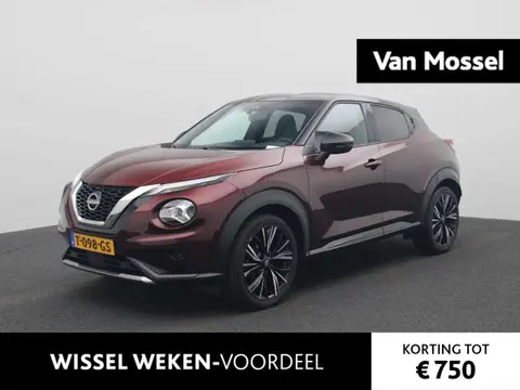 Annonce NISSAN JUKE Essence 2023 d'occasion 