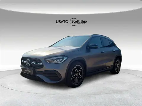 Used MERCEDES-BENZ CLASSE GLA Petrol 2021 Ad 