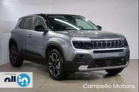 Annonce JEEP AVENGER Essence 2024 d'occasion 