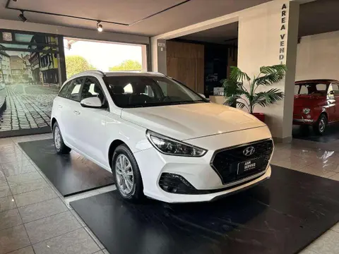 Annonce HYUNDAI I30 Diesel 2018 d'occasion 